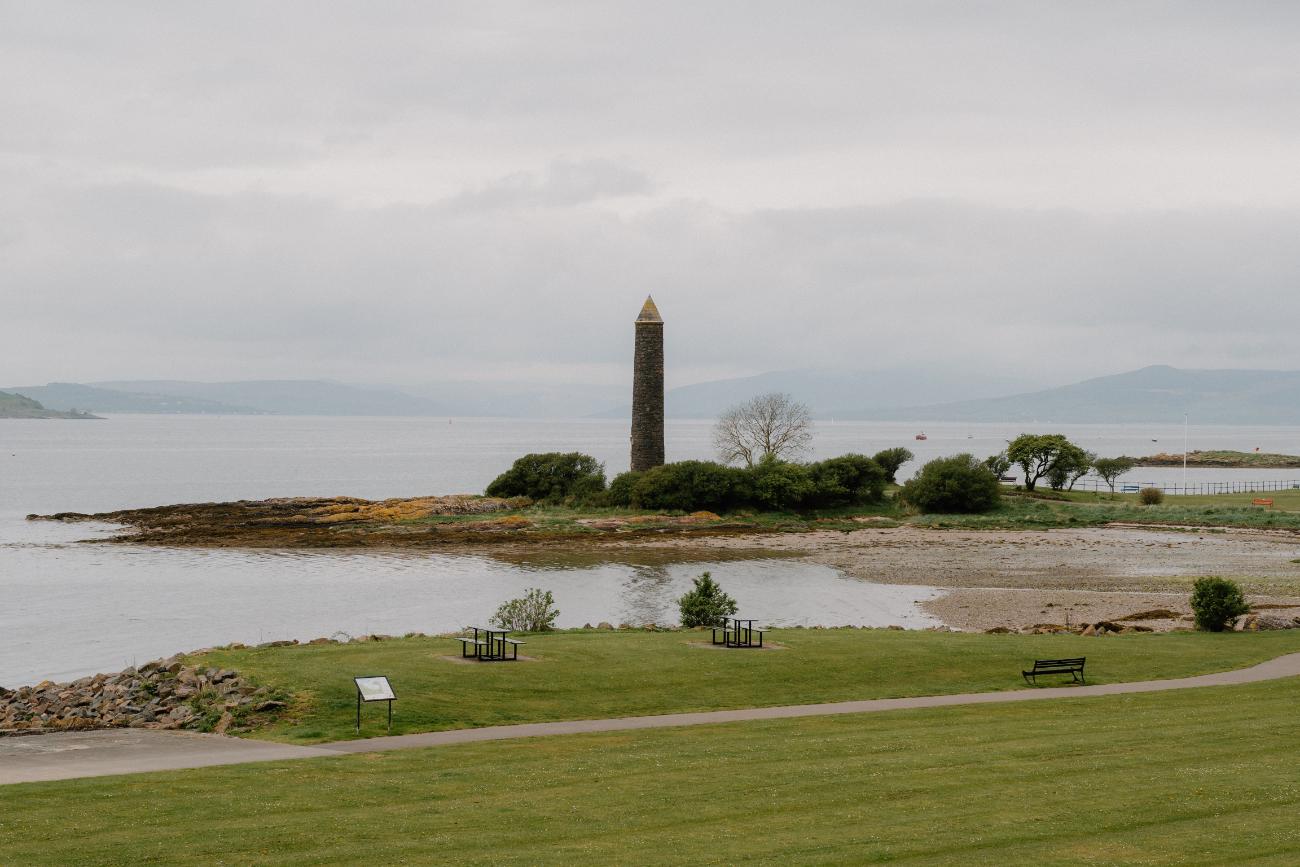 Commemorating The Battle of Largs