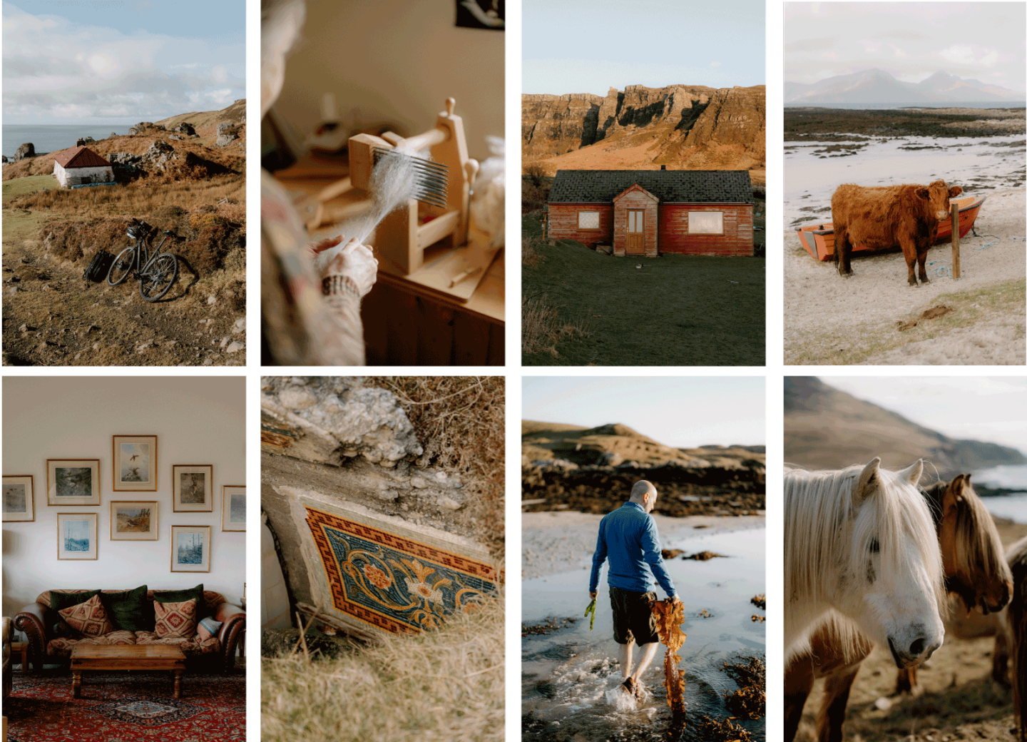 Documenting The Small Isles