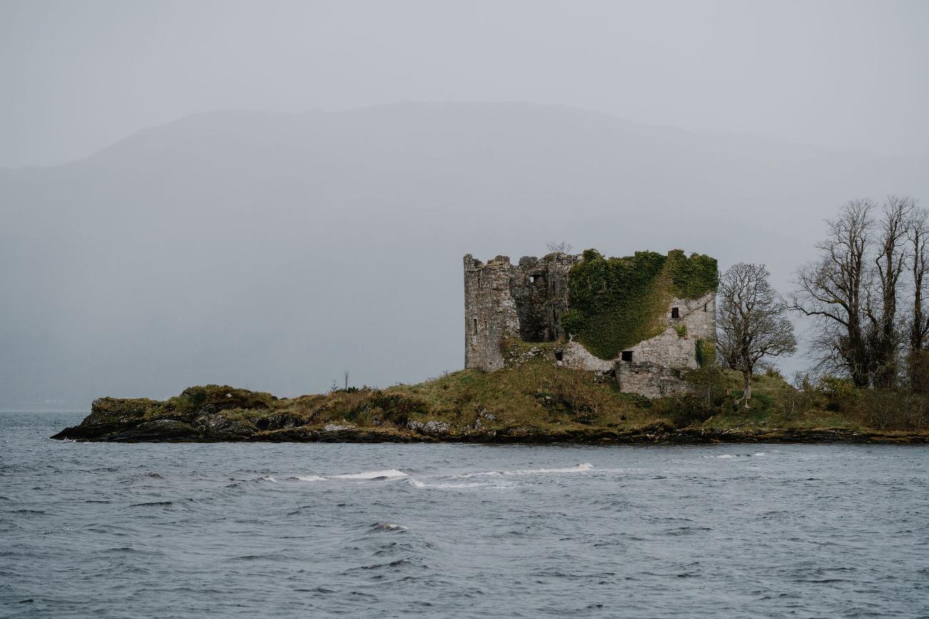 Old Castle Lachlan’s Last Chief
