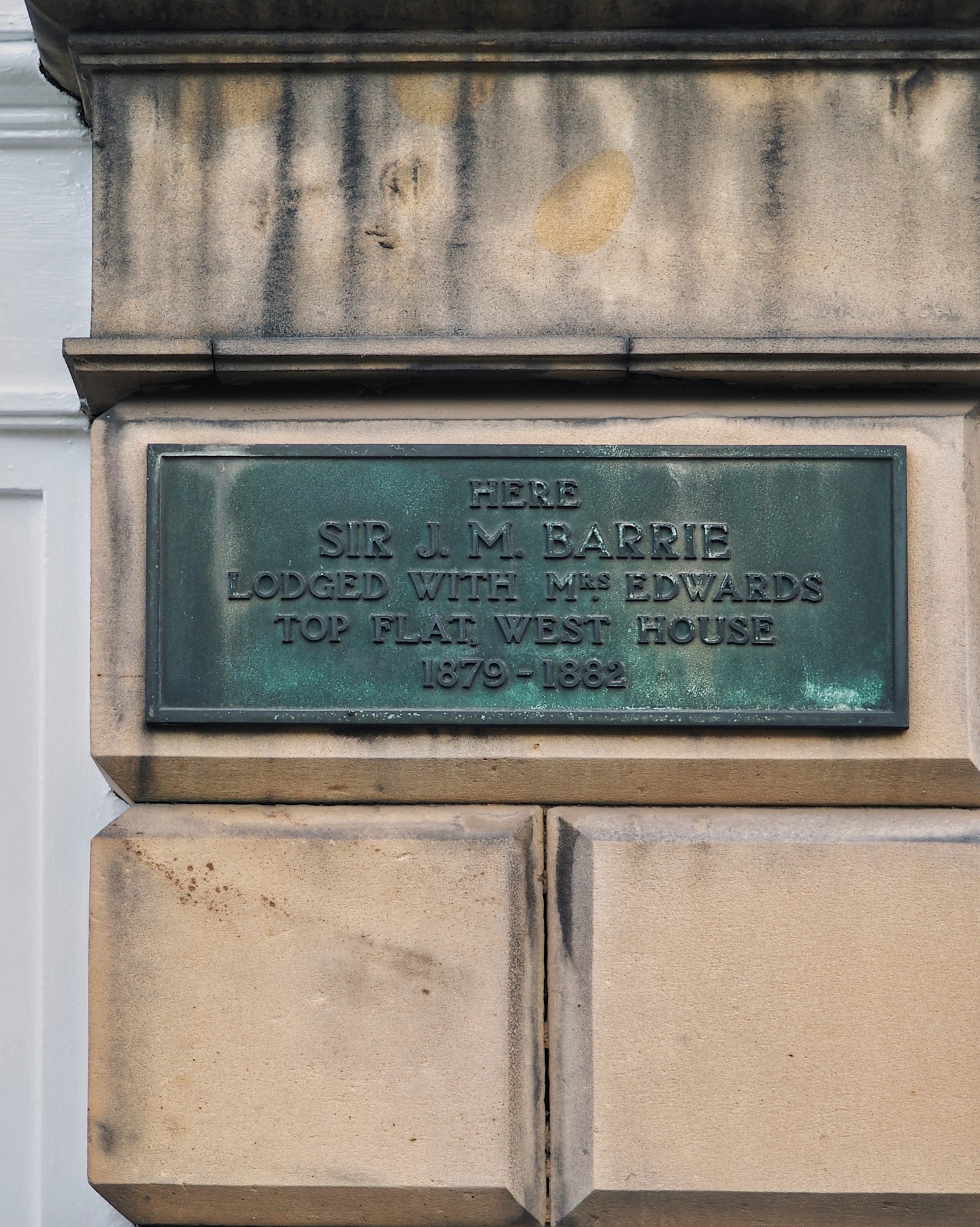 11.30am: Note-Worthy New Town Addresses