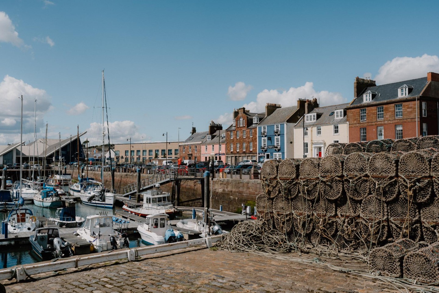 A Roundup of Scotland’s Historical Fishing Villages