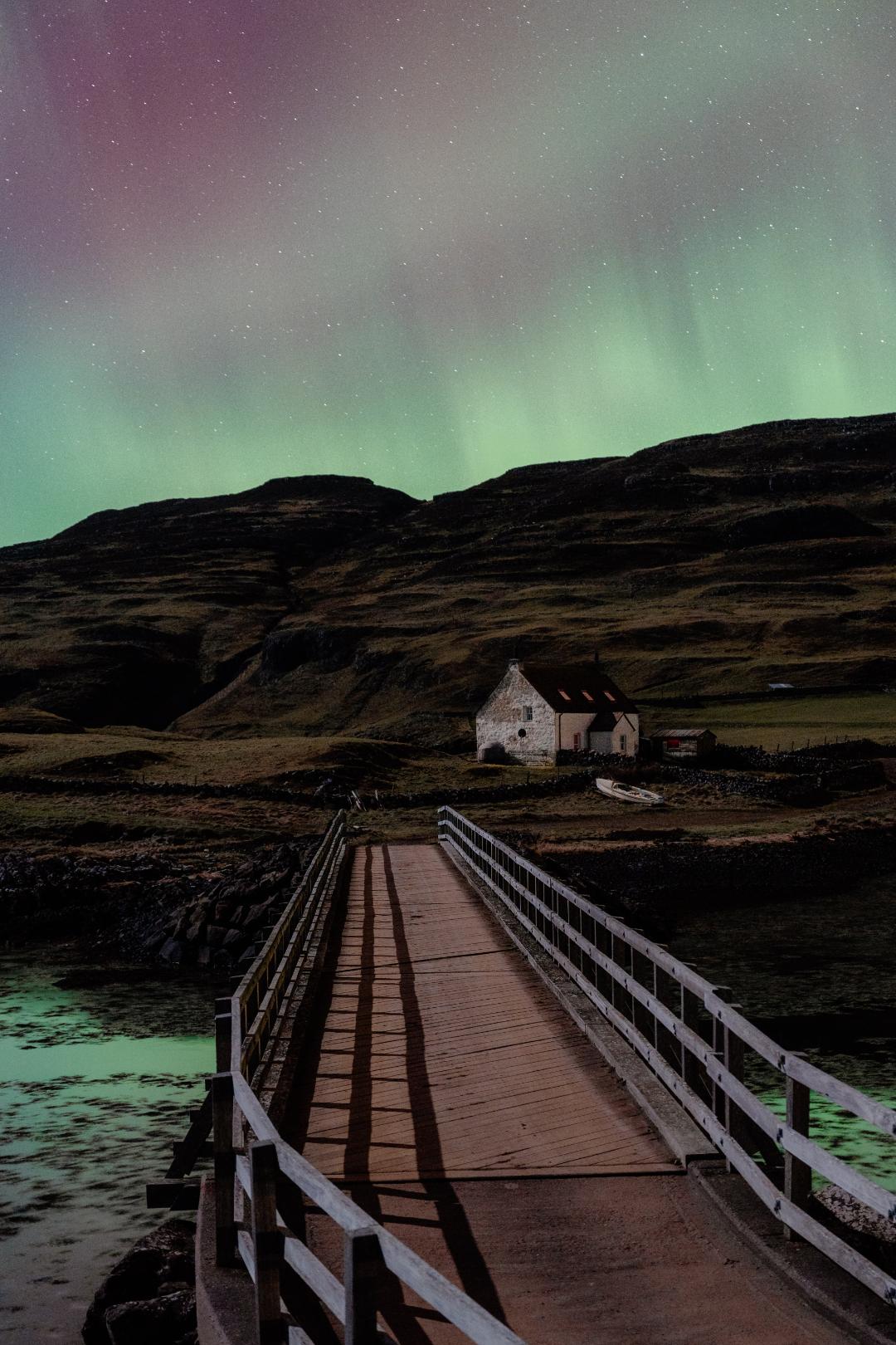 Documenting The Small Isles