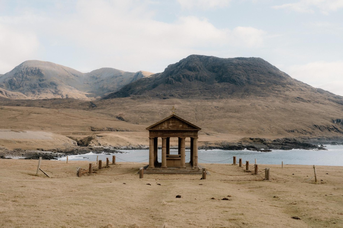 Documenting The Small Isles
