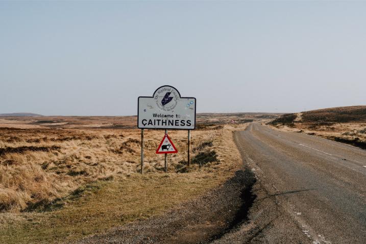 Caithness - Discovering the nooks and crannies