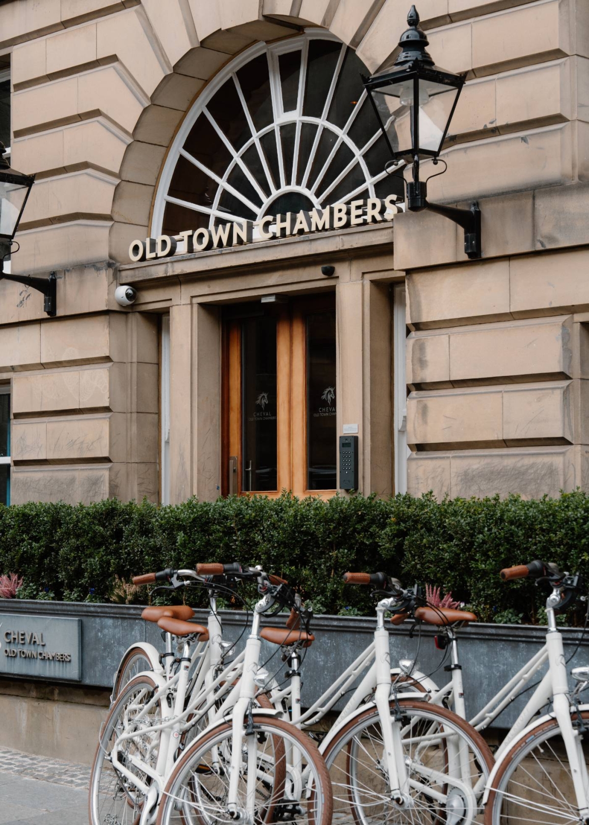 Old Town Chambers