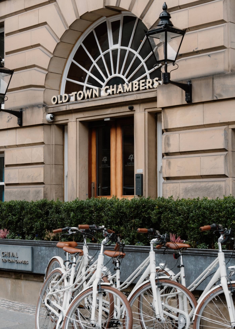 Old Town Chambers
