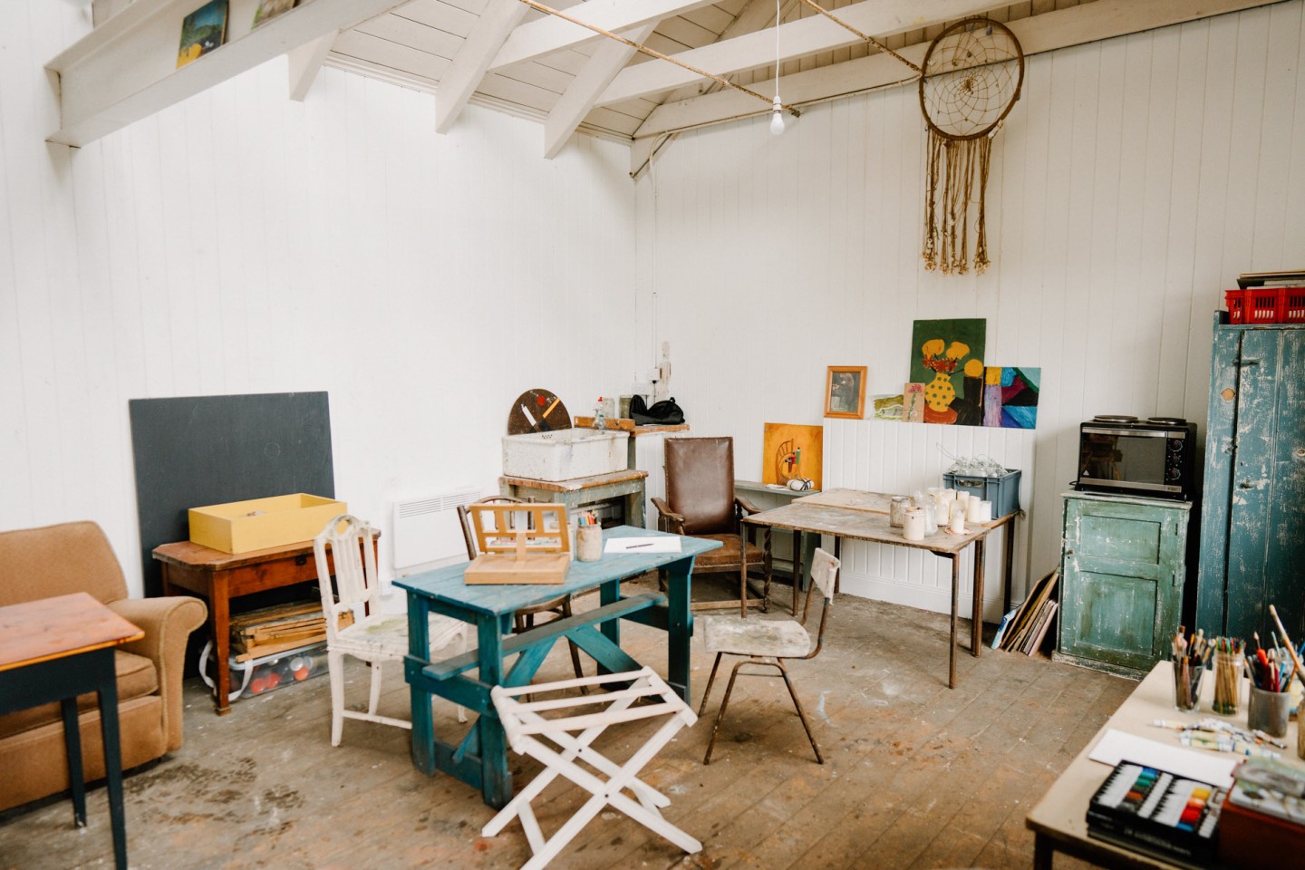 Where the Muse takes you