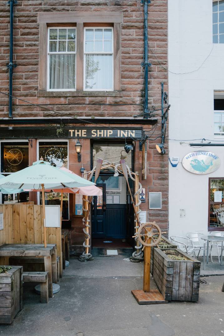 A Weekend Exploring North Berwick