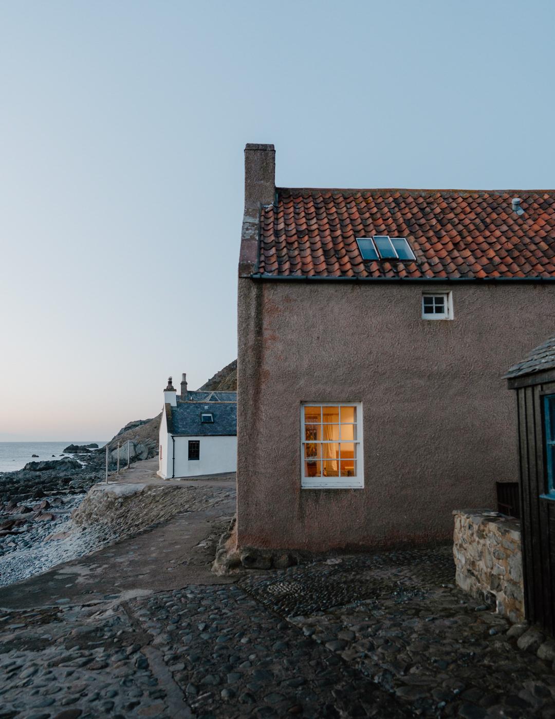 Made of Crovie - Growing up on the edge of the ocean