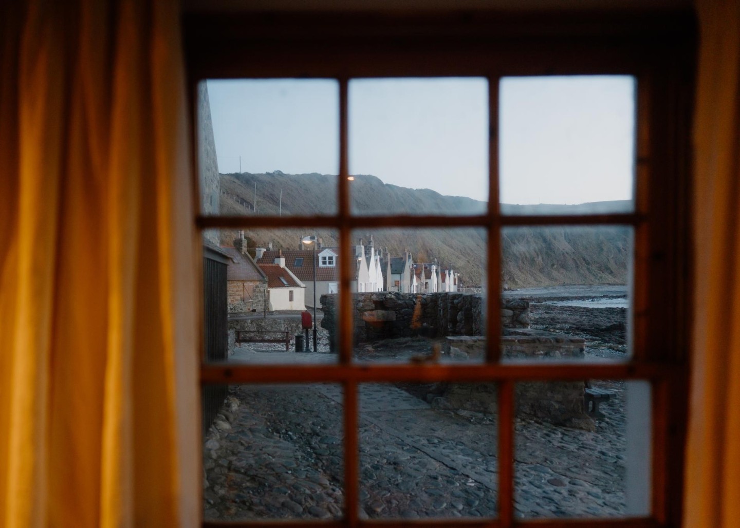 Made of Crovie - Growing up on the edge of the ocean