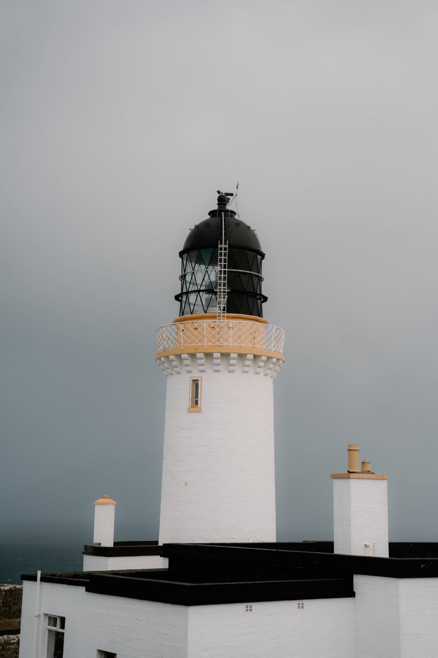 The Light Keeper