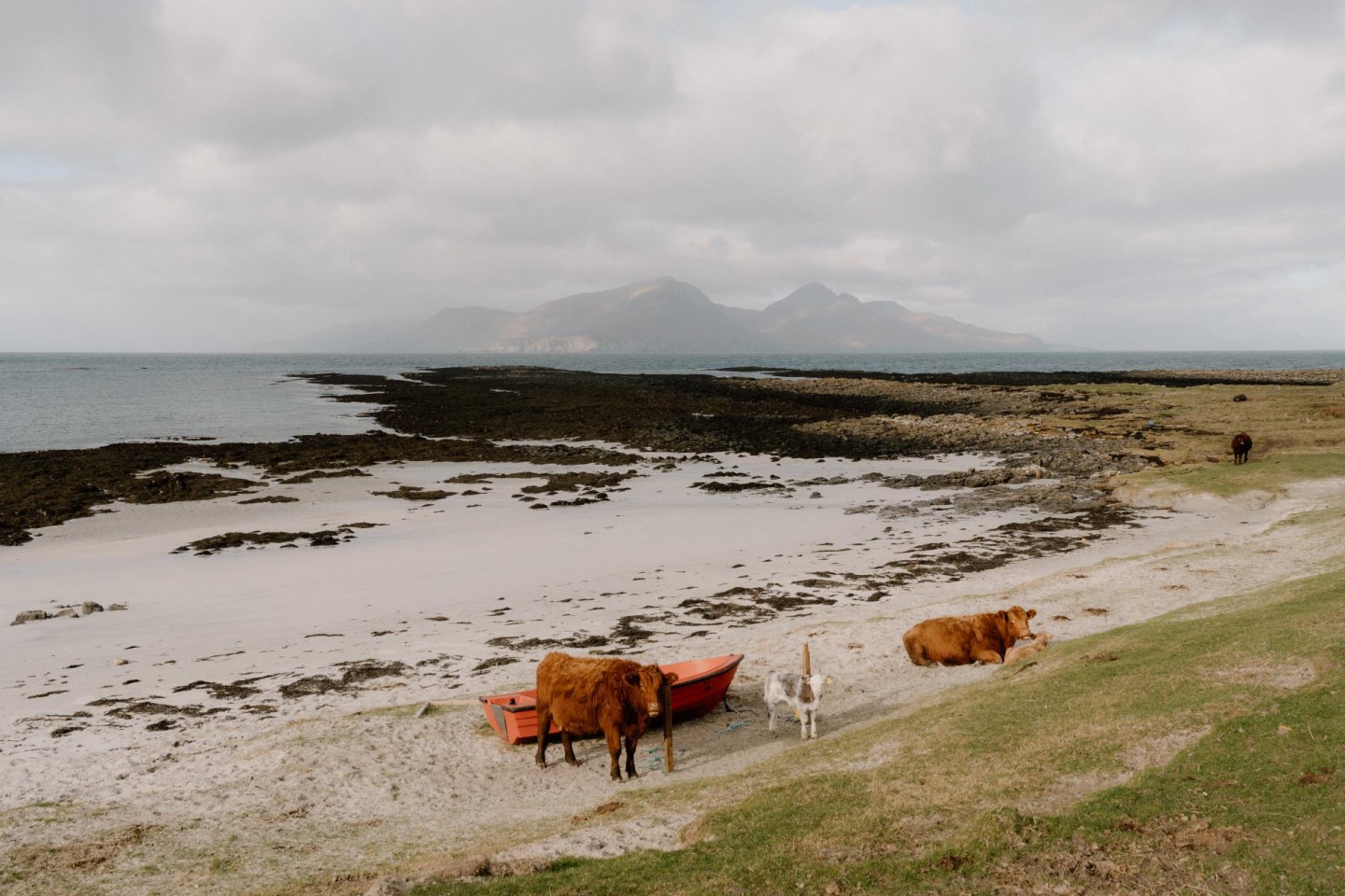 Documenting The Small Isles