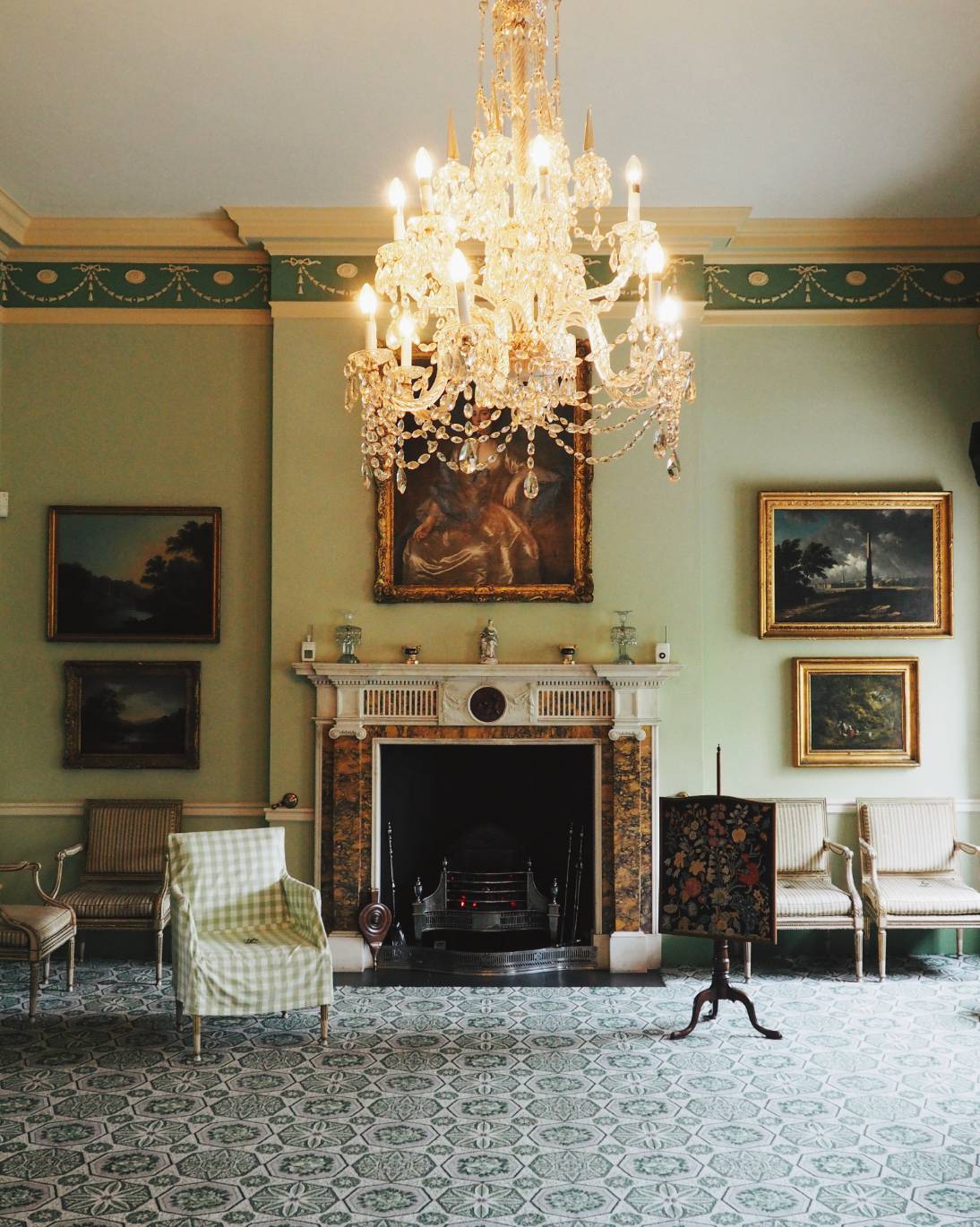 Exploring the smaller museums and galleries of Edinburgh