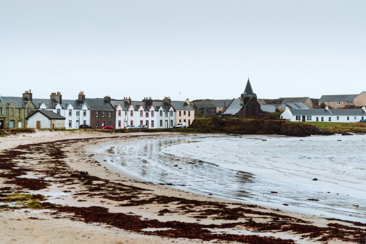 In Search of Otters on Islay
