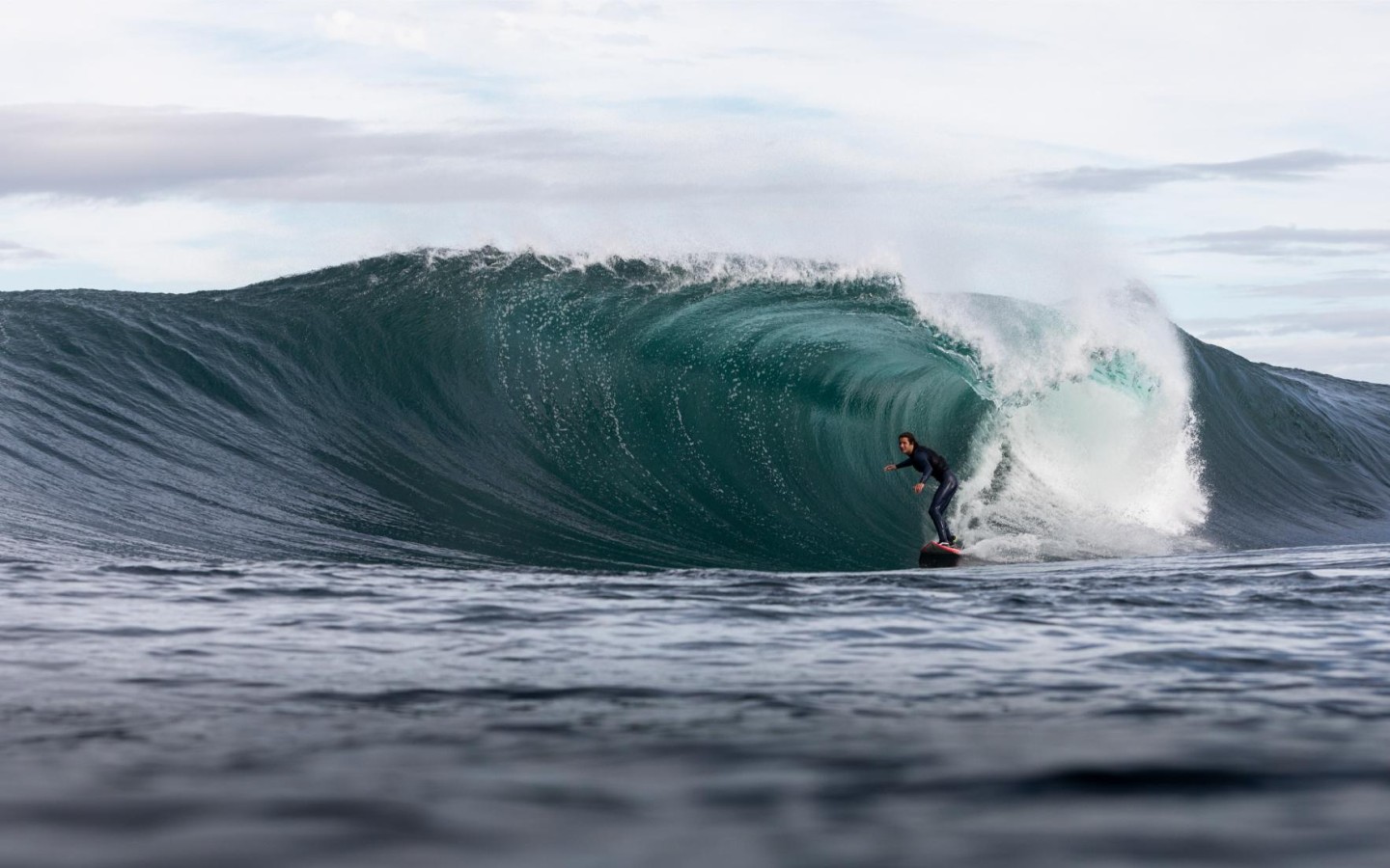 In Scotland We Surf