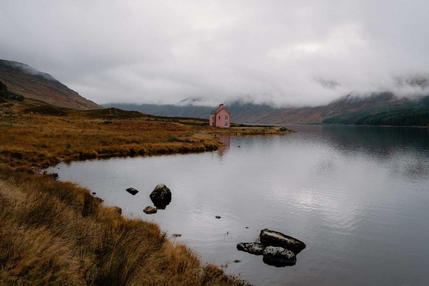 Lochs with Walks
