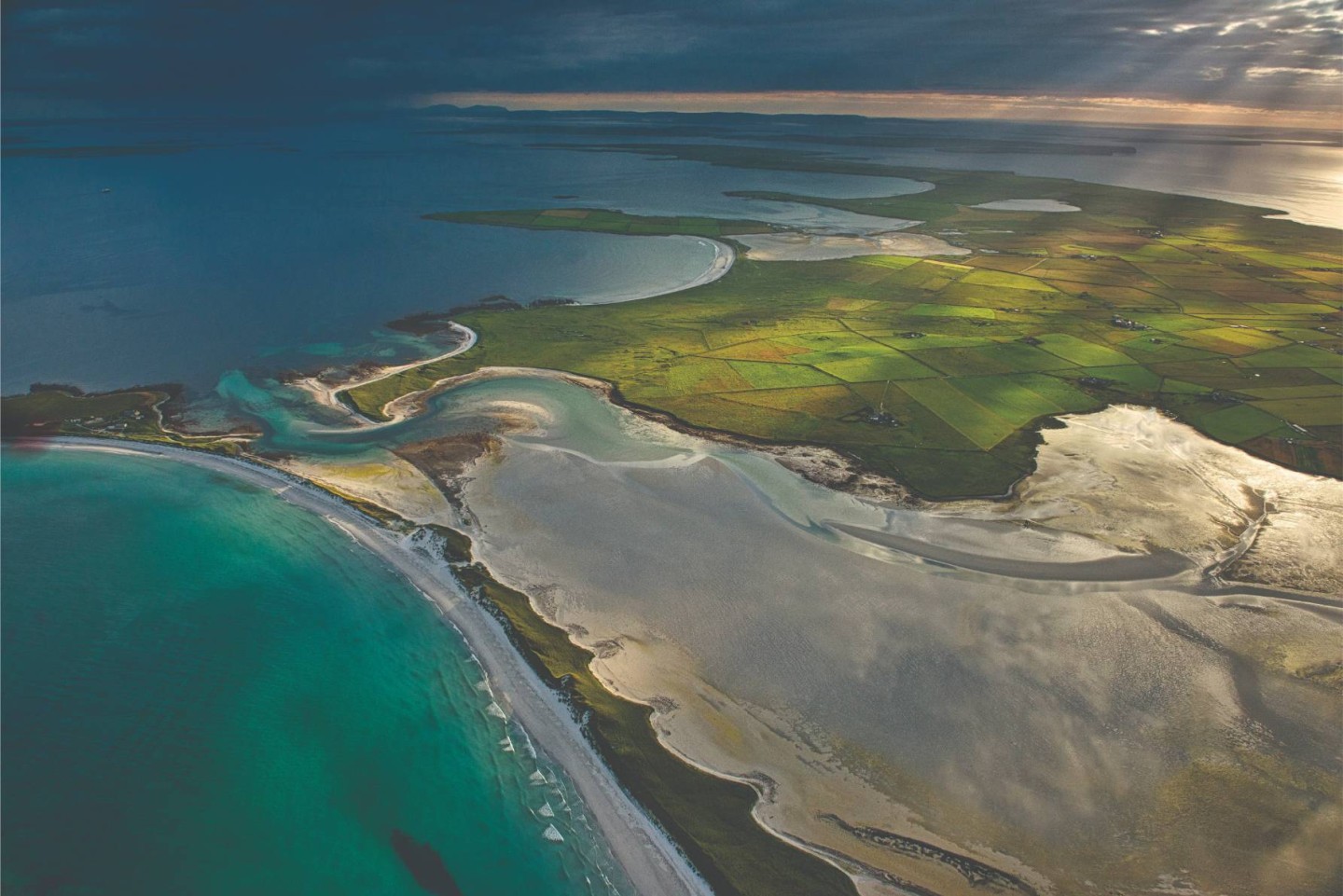 Back to Orkney