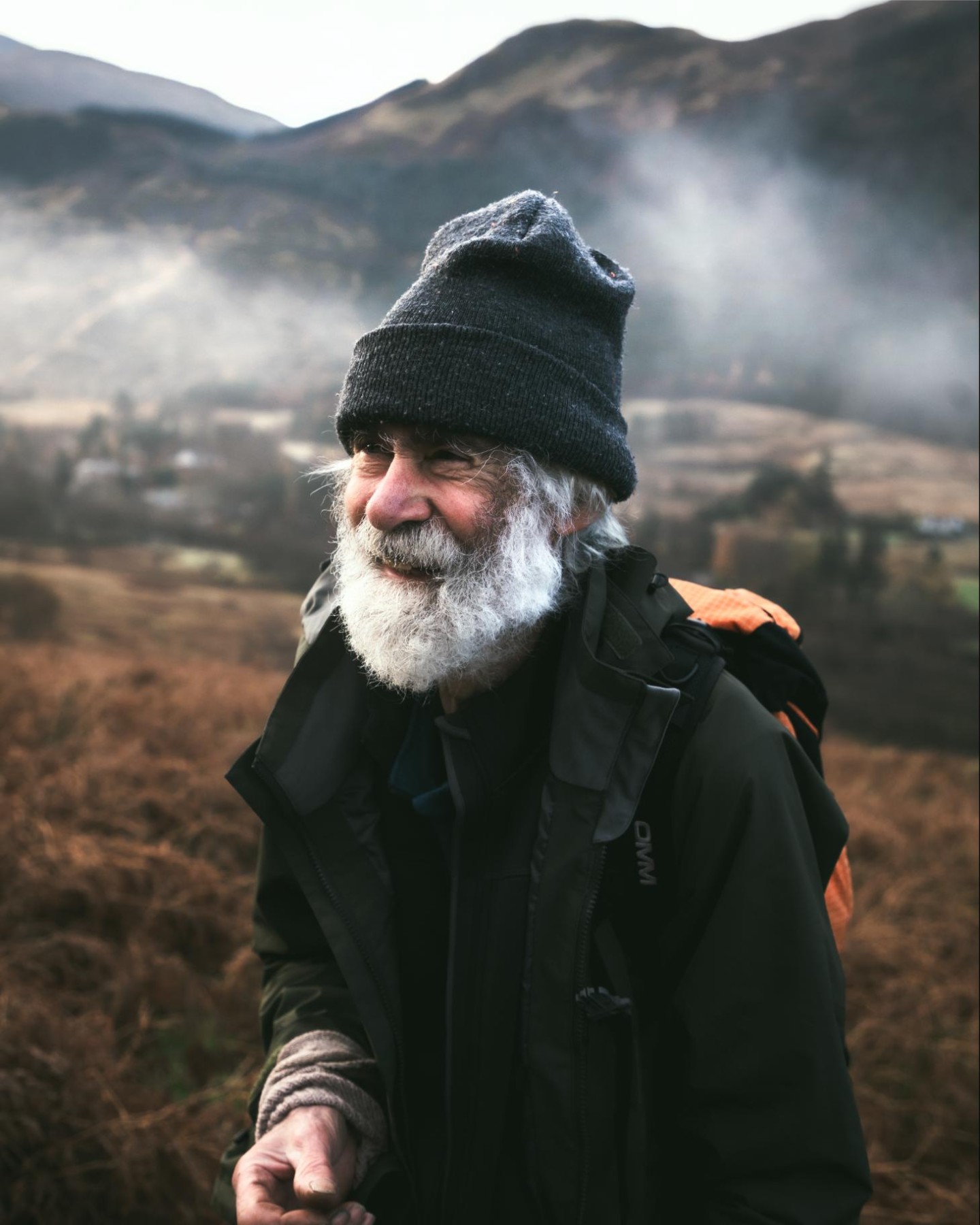 At One with the Mountains - An interview with Nick Gardner