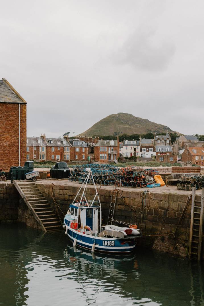 A Weekend Exploring North Berwick
