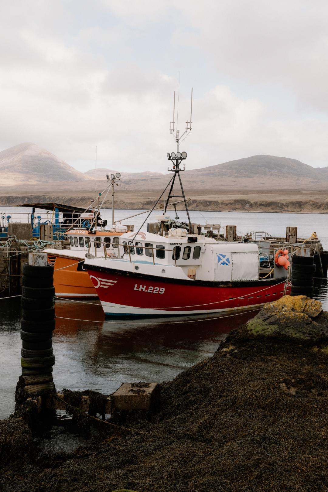 A Roundup of Scotland’s Historical Fishing Villages