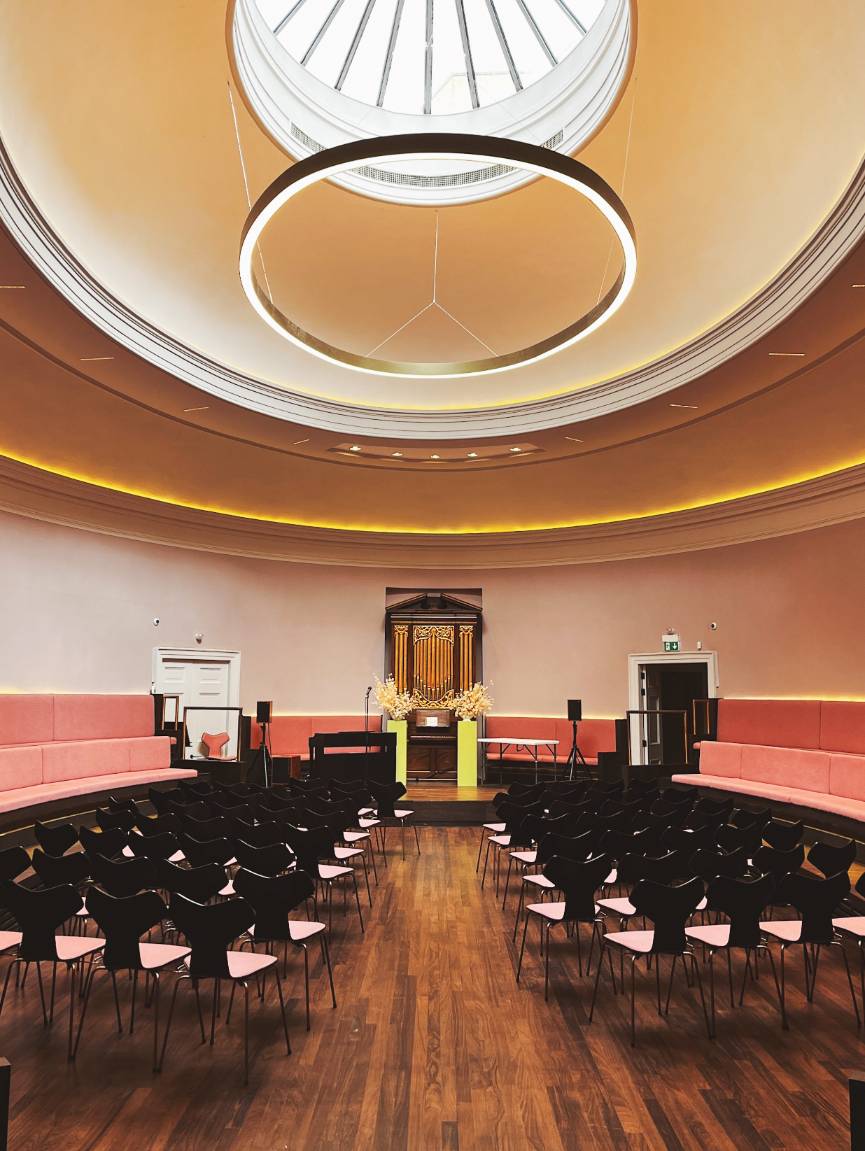 Exploring the smaller museums and galleries of Edinburgh