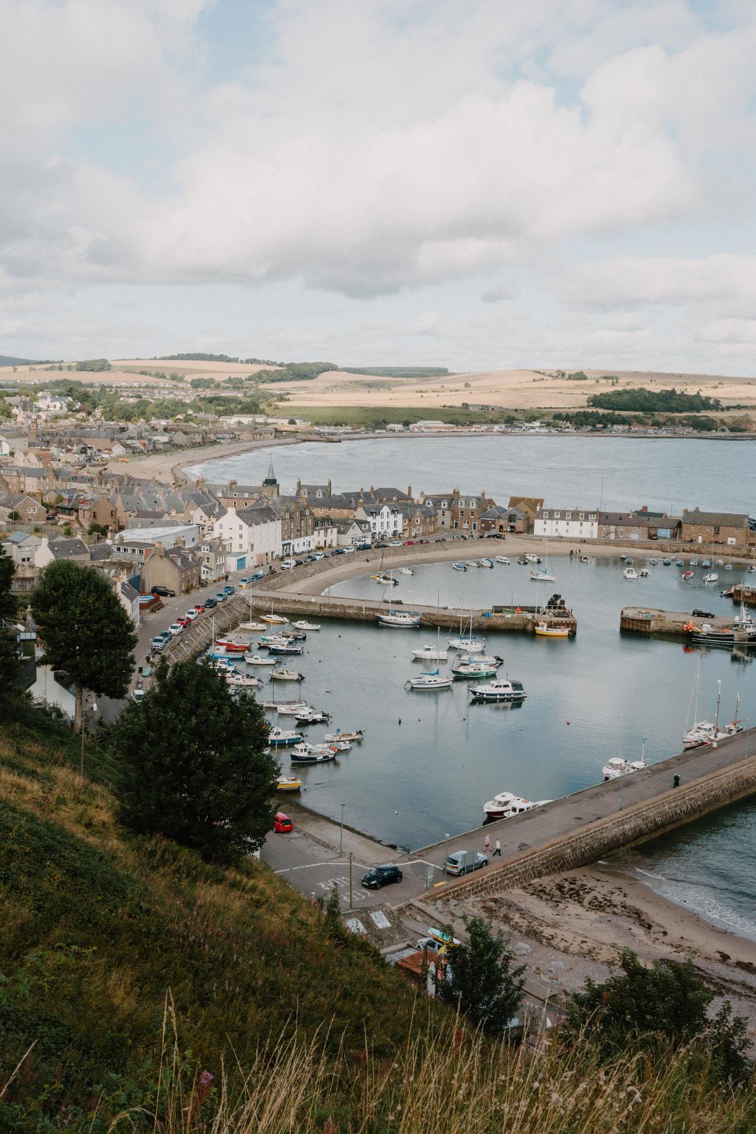 A Roundup of Scotland’s Historical Fishing Villages
