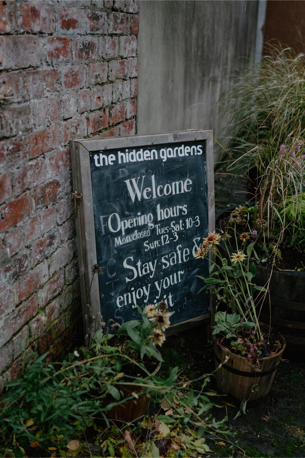 Scotland’s Secret Gardens