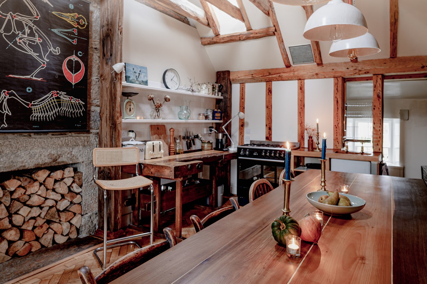 The Rewilding of the Supper Club
