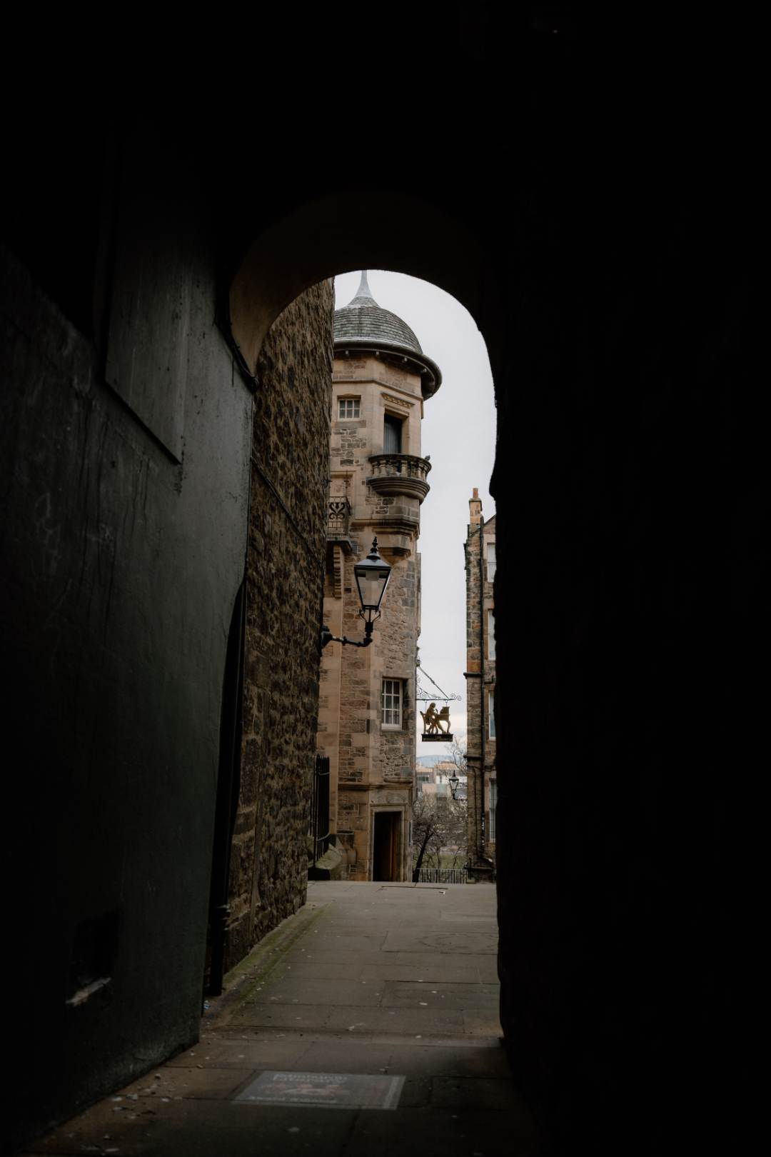 Exploring the smaller museums and galleries of Edinburgh