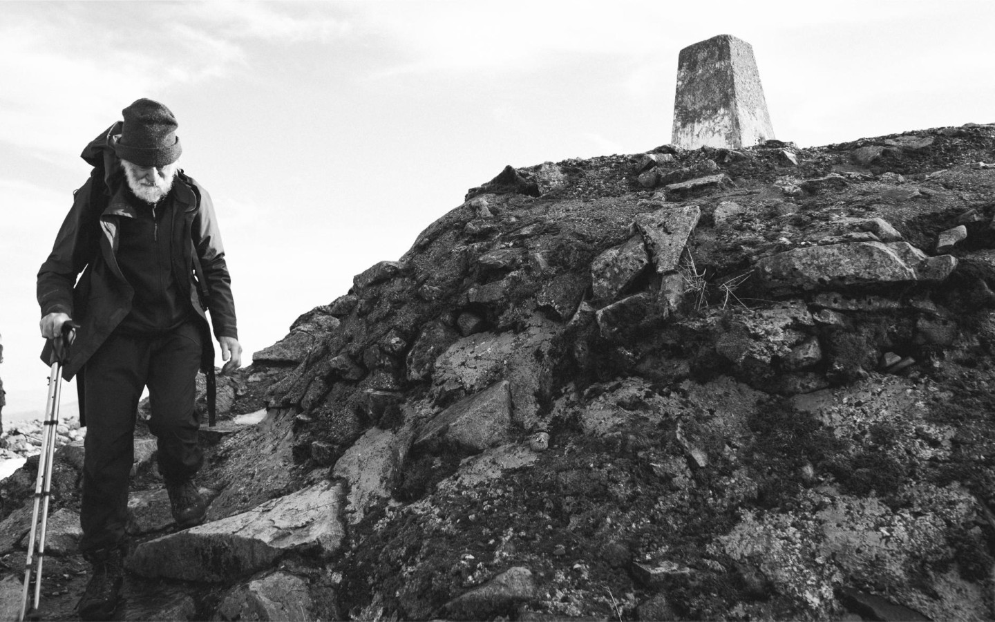 At One with the Mountains - An interview with Nick Gardner