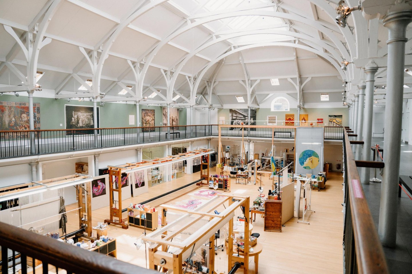 Exploring the smaller museums and galleries of Edinburgh