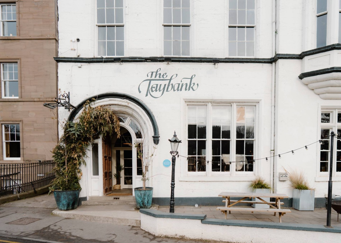 A Walking Guide to Dunkeld