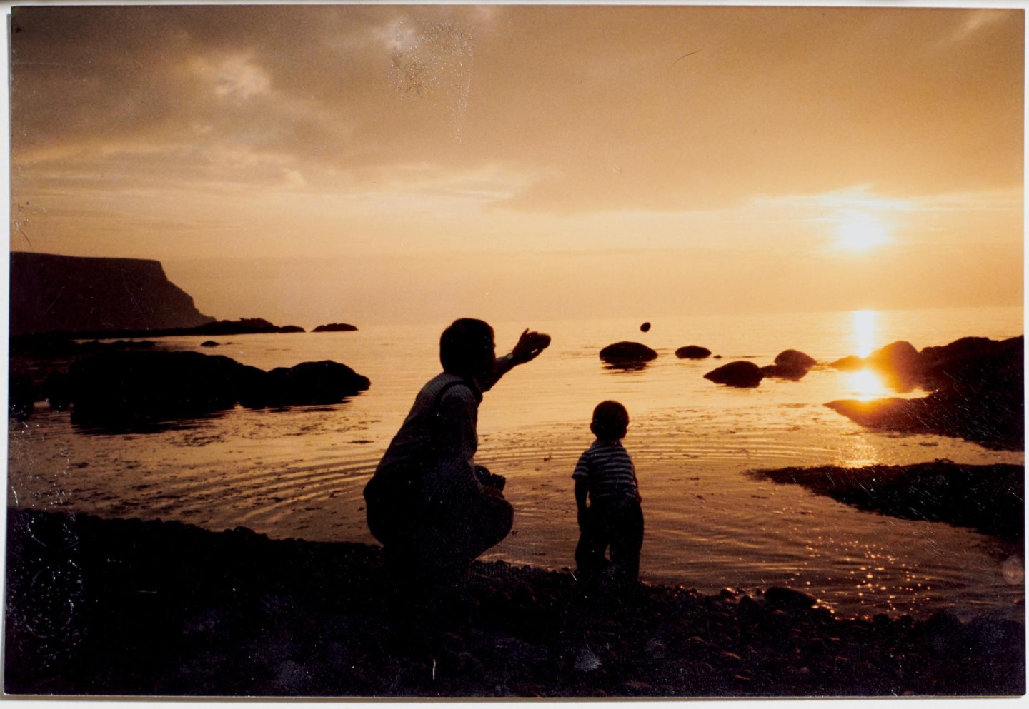 Made of Crovie - Growing up on the edge of the ocean
