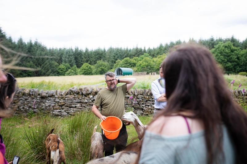Regenerative agriculture focuses on a more holistic approach to land management and farming practices, weaving in habitat rehabilitation, soil regeneration and carbon sequestration.