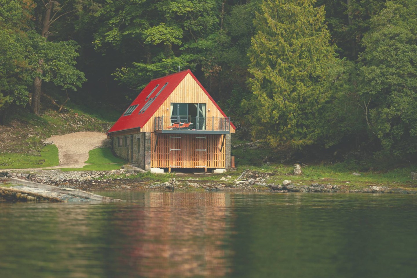 Nature Inspired Places to Stay