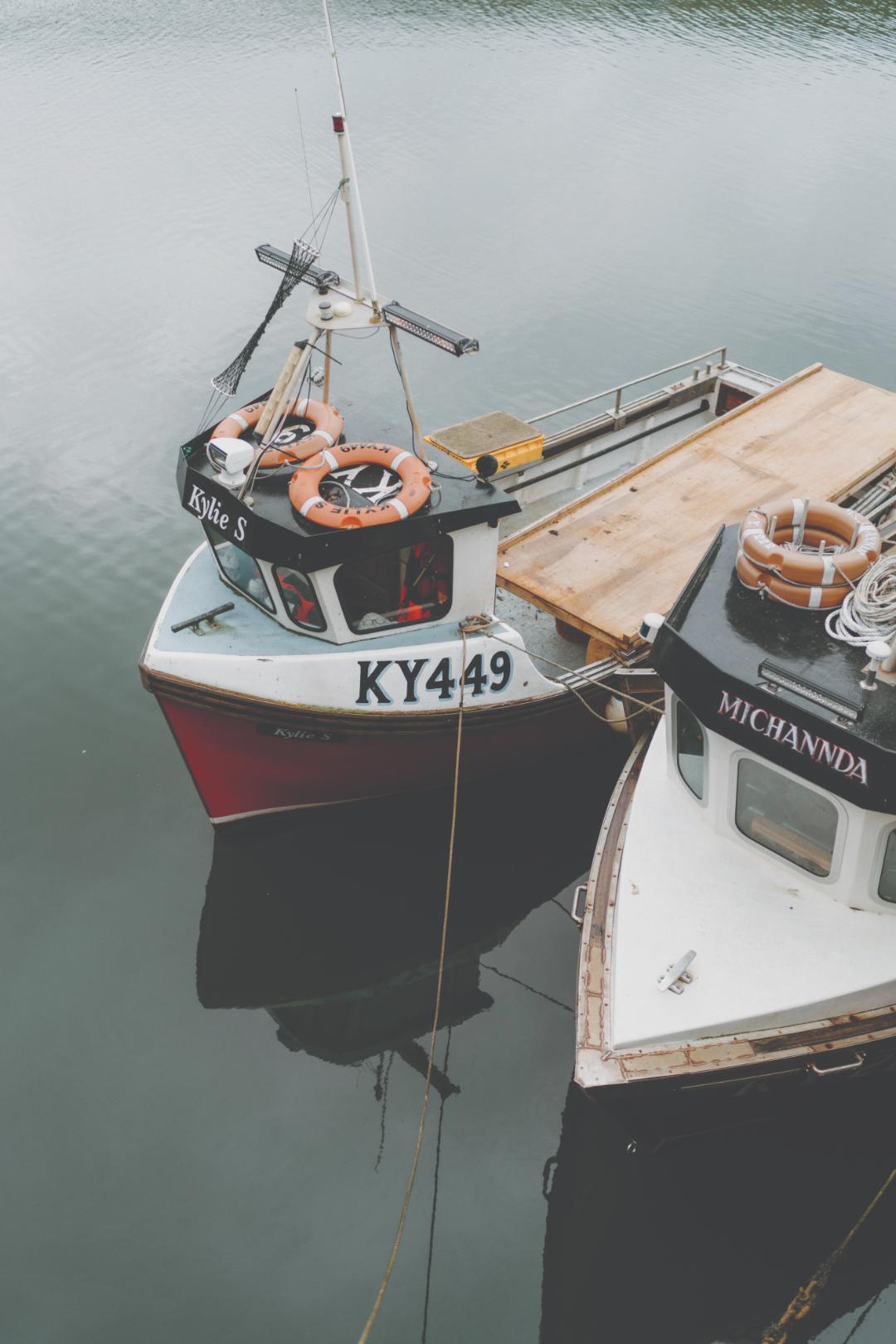 Discovering the nooks and crannies of Fife