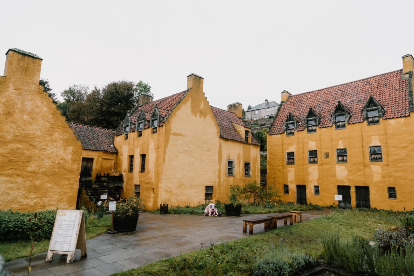 Discovering the nooks and crannies of Fife