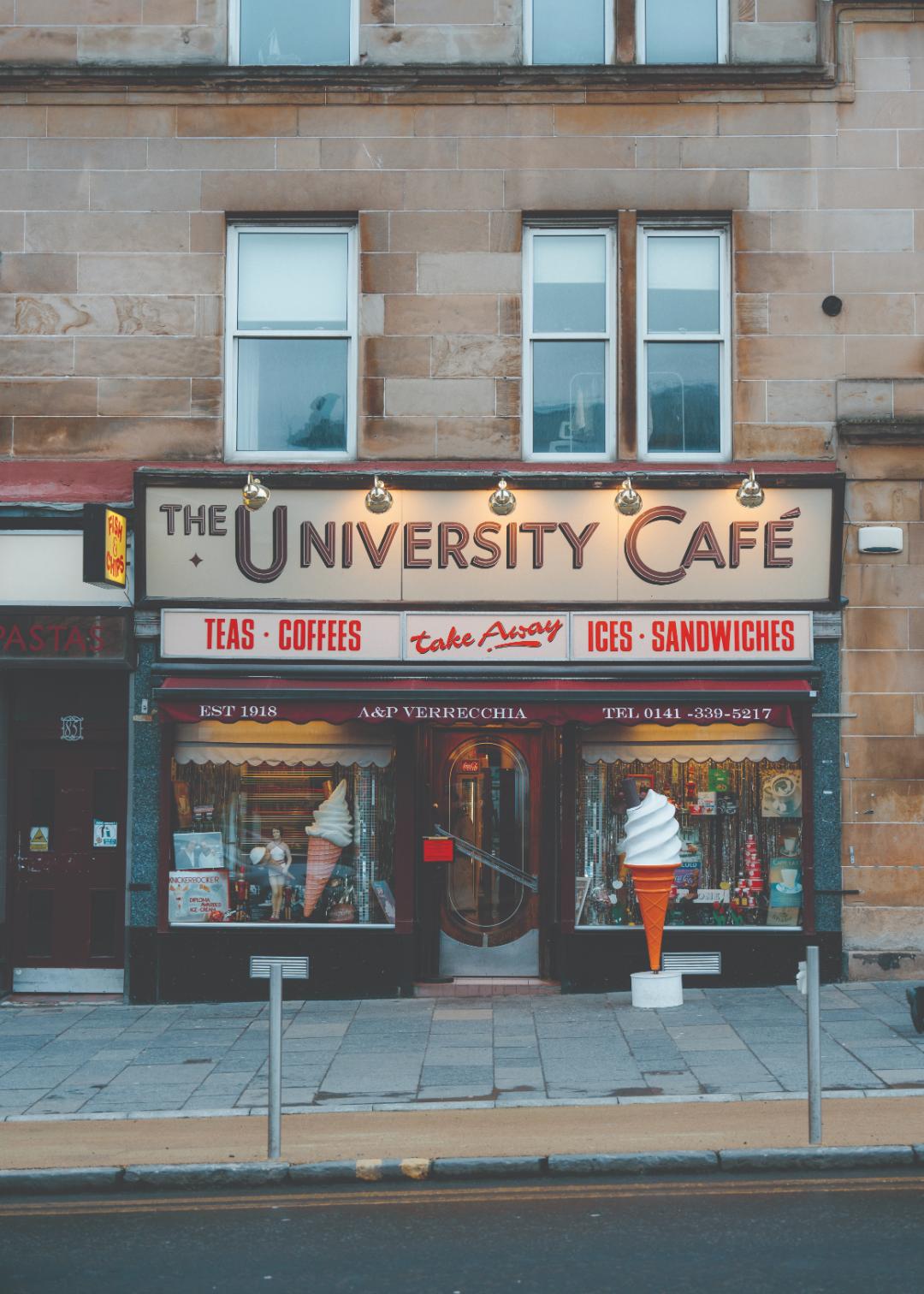 A weekend exploring Glasgow - A local's guide
