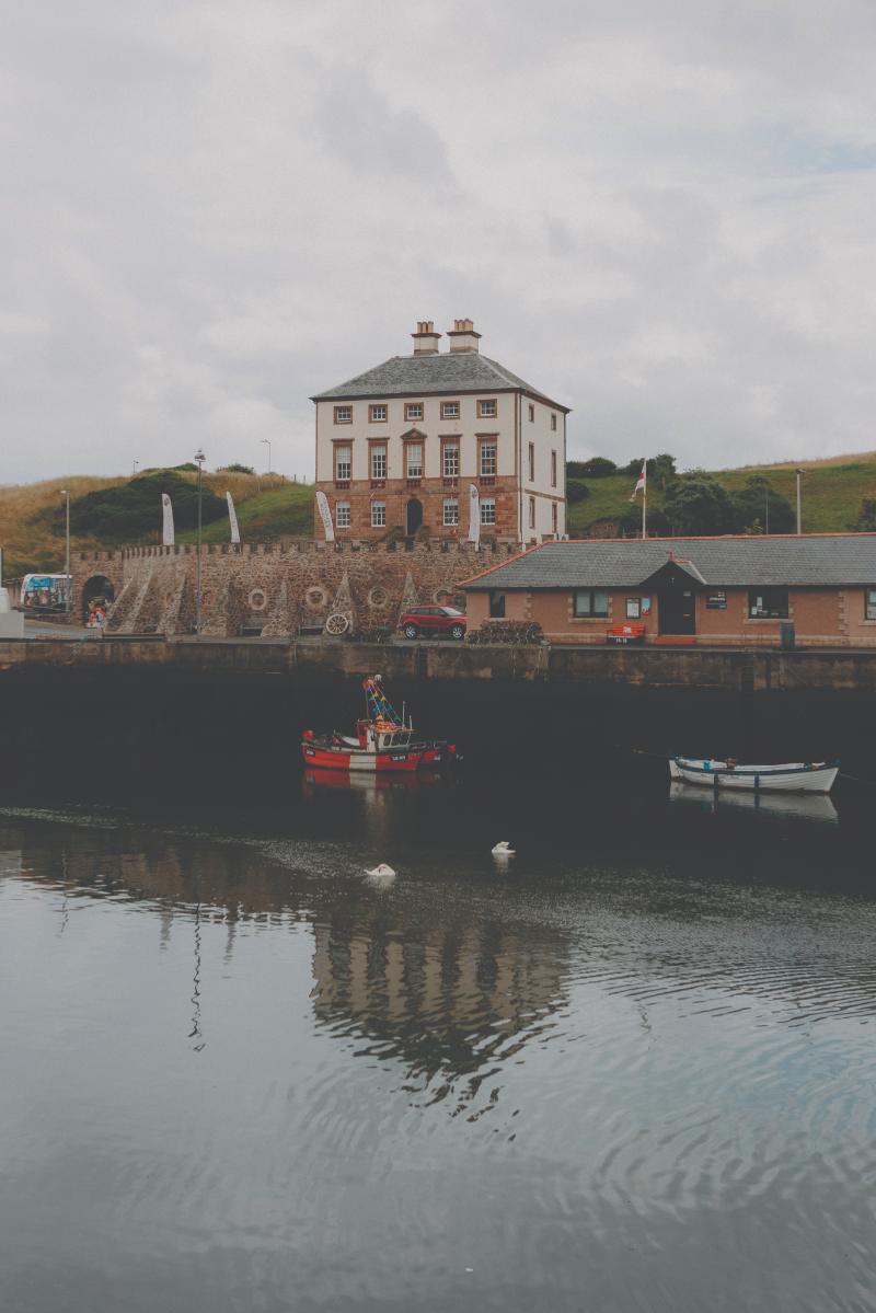 Discovering the Nooks and Crannies of the Borders