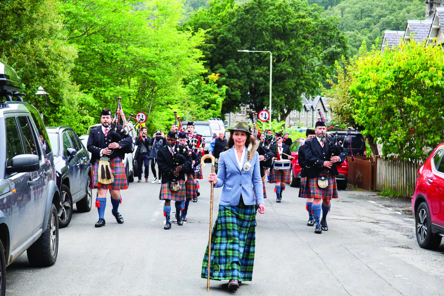 RANNOCH HIGHLAND GATHERING