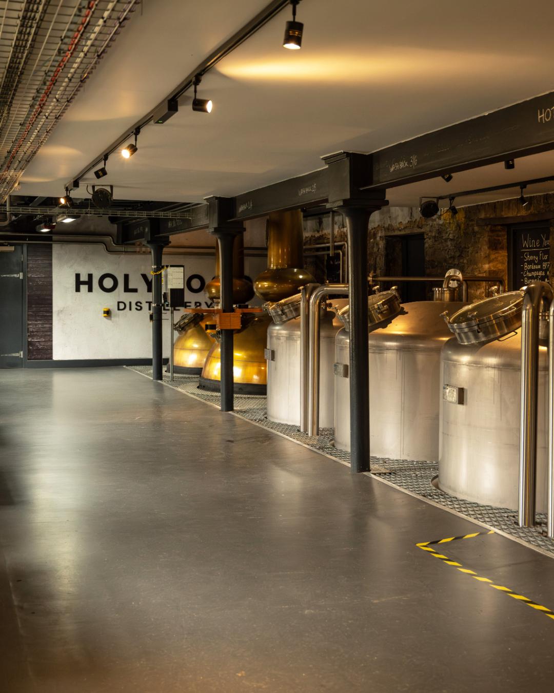 A Whisky Business