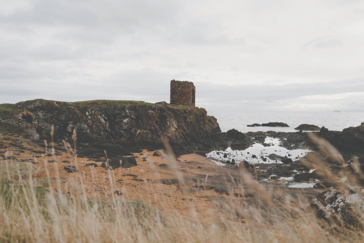Discovering the nooks and crannies of Fife