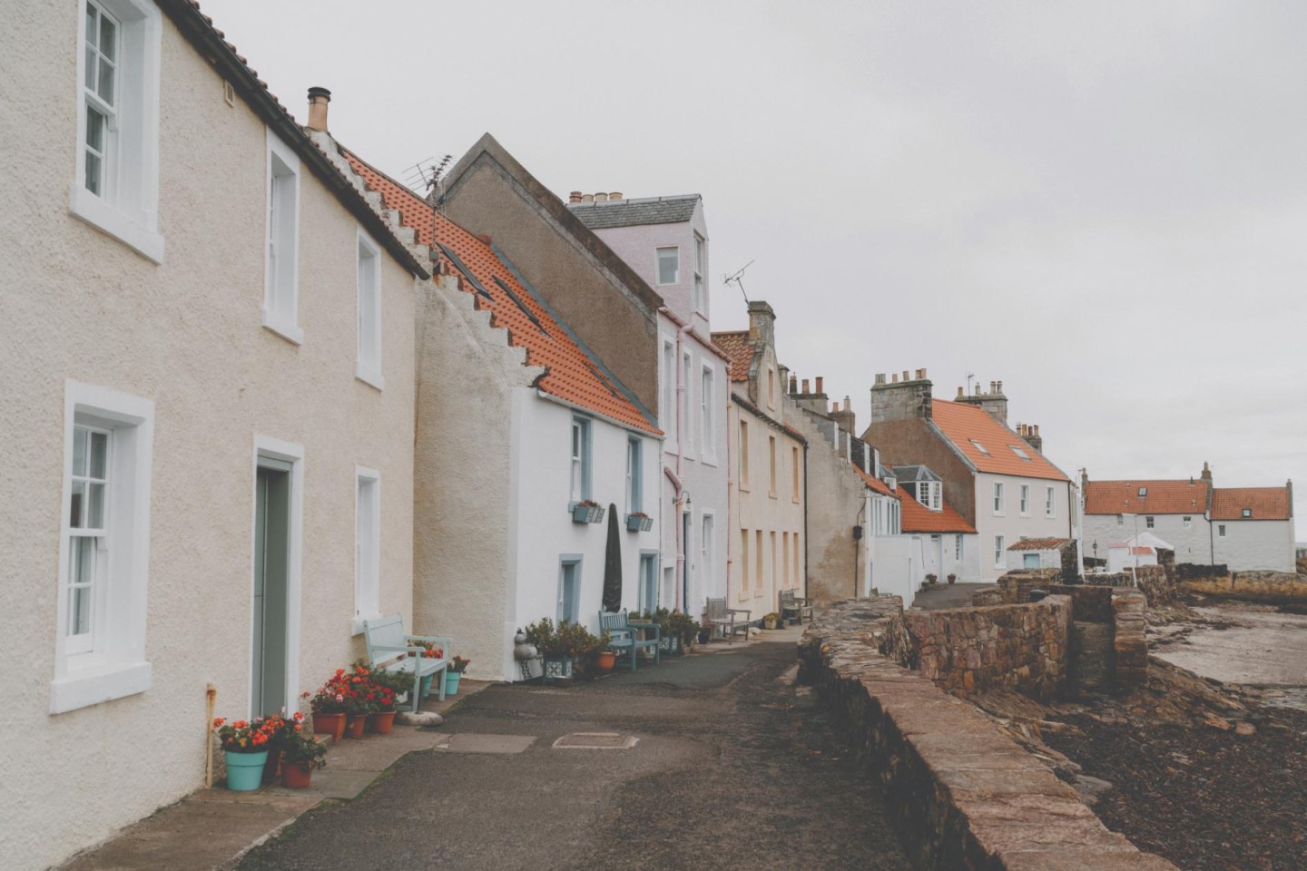 Discovering the nooks and crannies of Fife