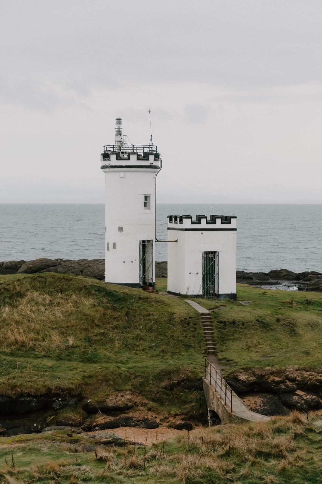 Discovering the nooks and crannies of Fife