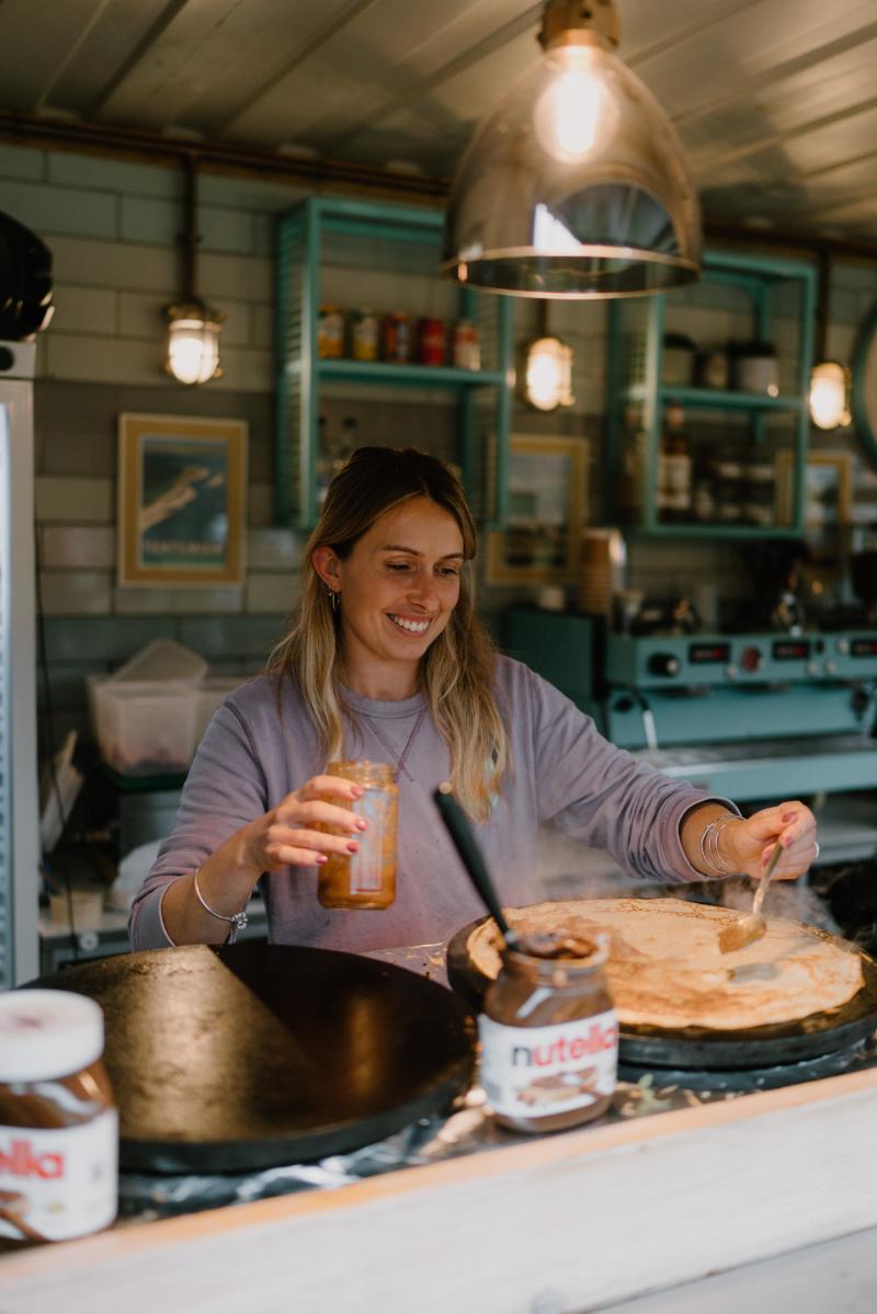 Margaux Larg of Salt & Pine