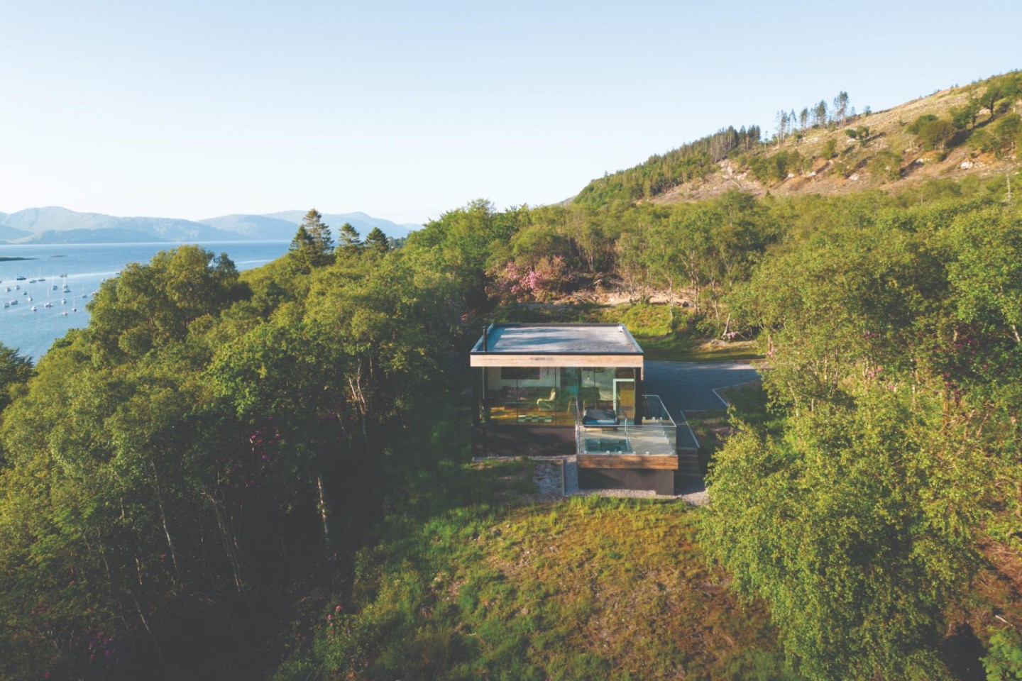 Nature Inspired Places to Stay