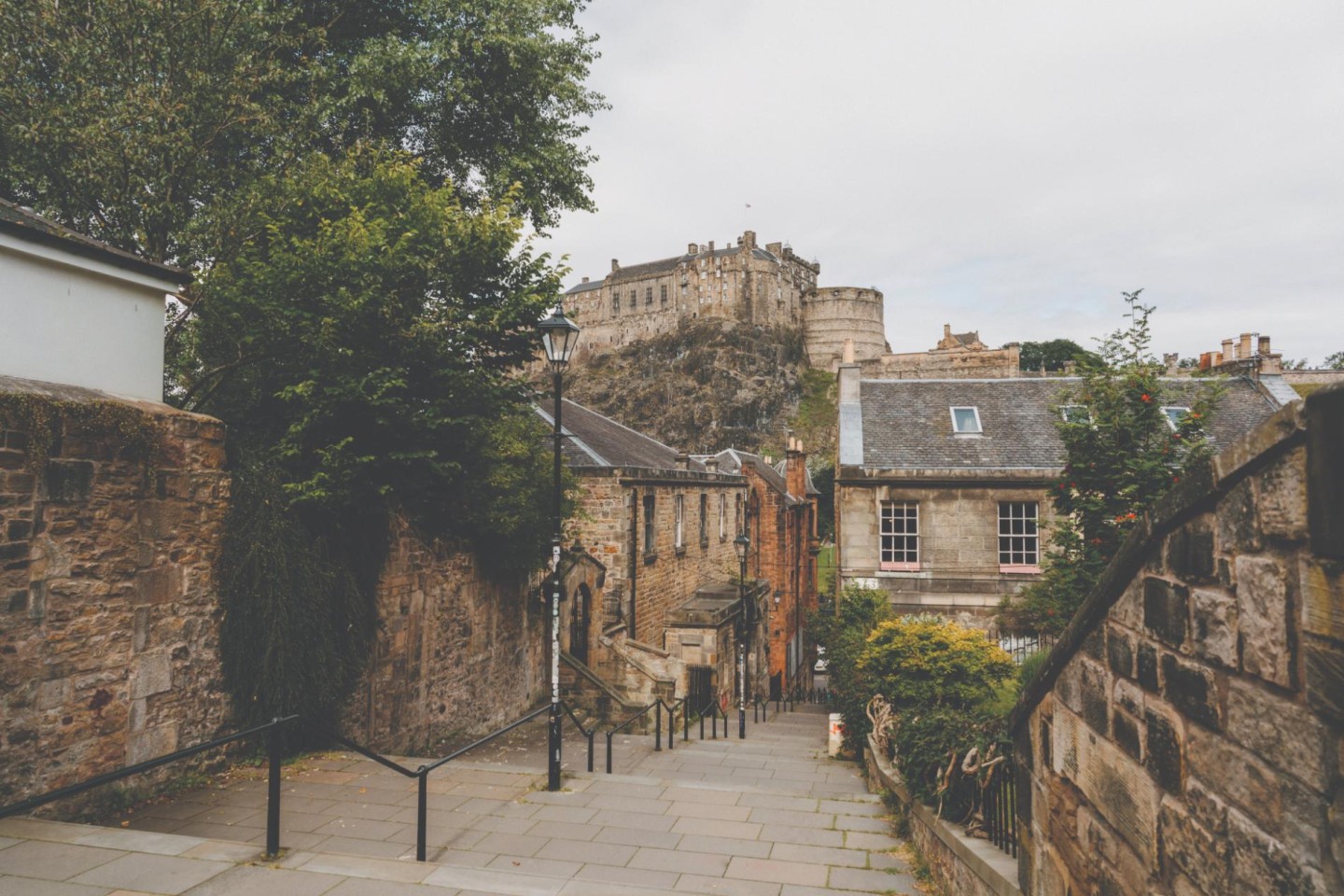 People of the Past who Shaped Scotland Today