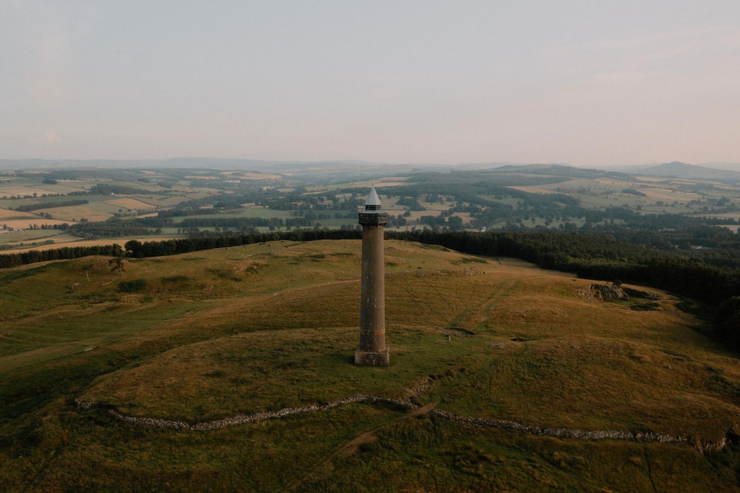 Discovering the Nooks and Crannies of the Borders