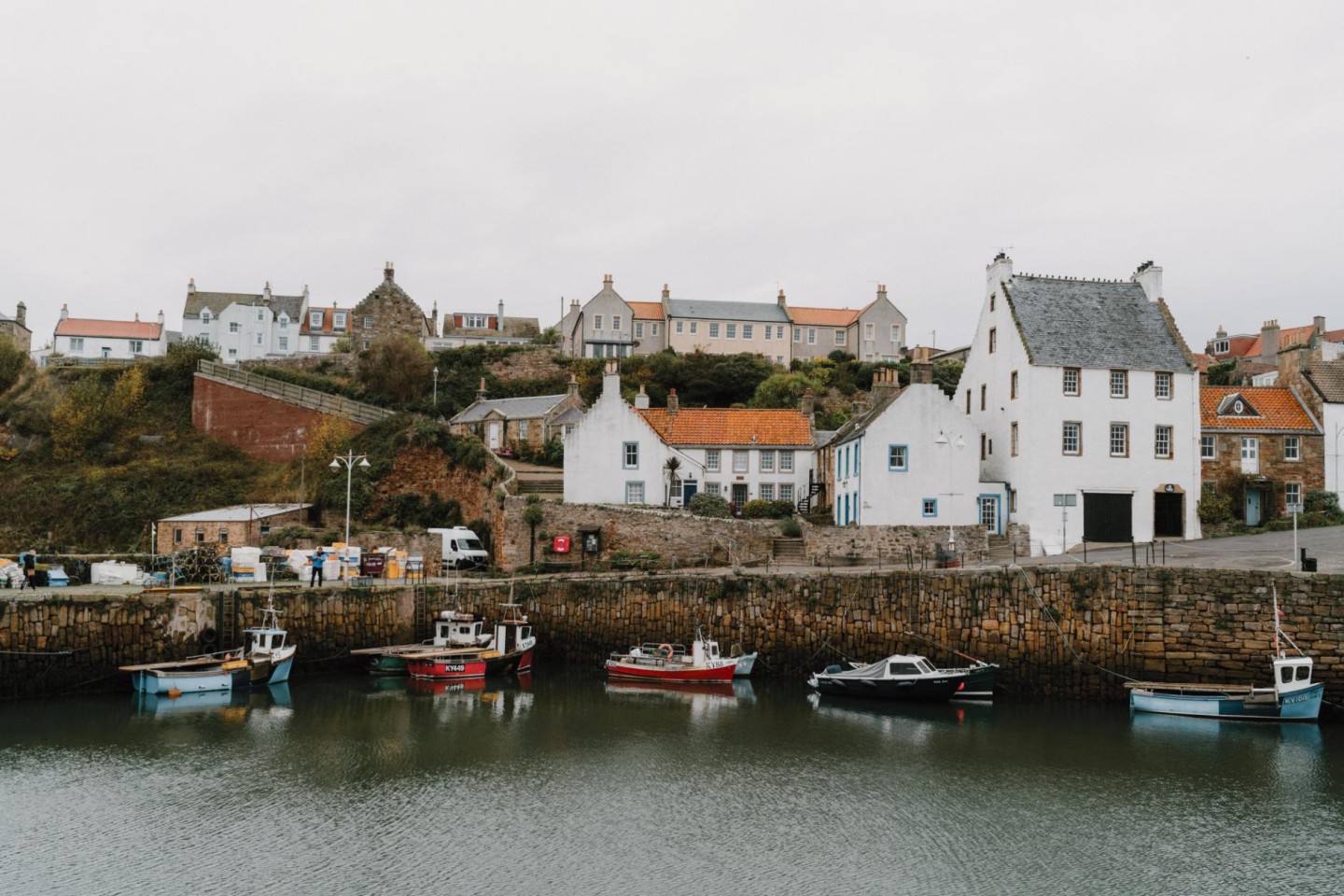 Discovering the nooks and crannies of Fife