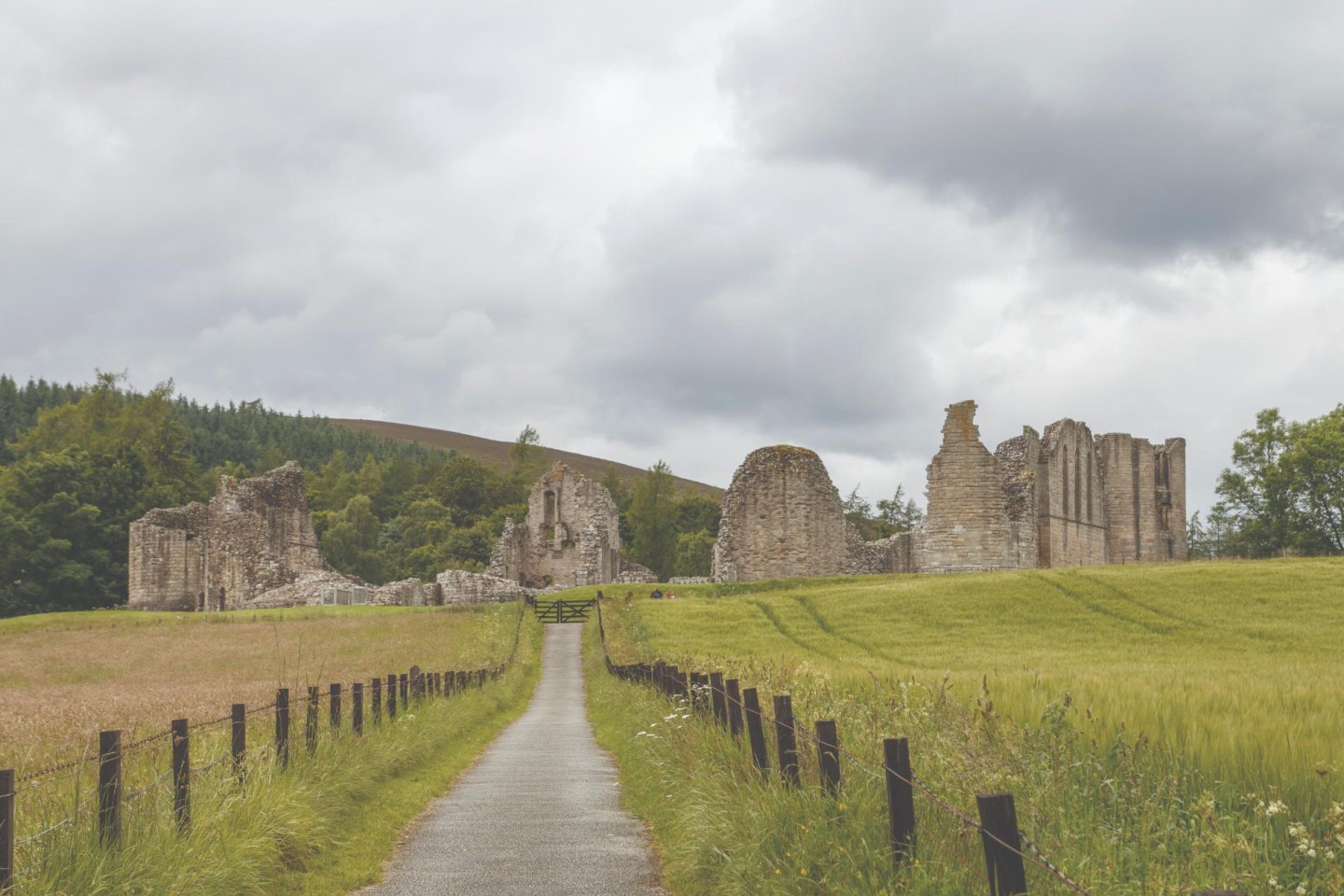 People of the Past who Shaped Scotland Today